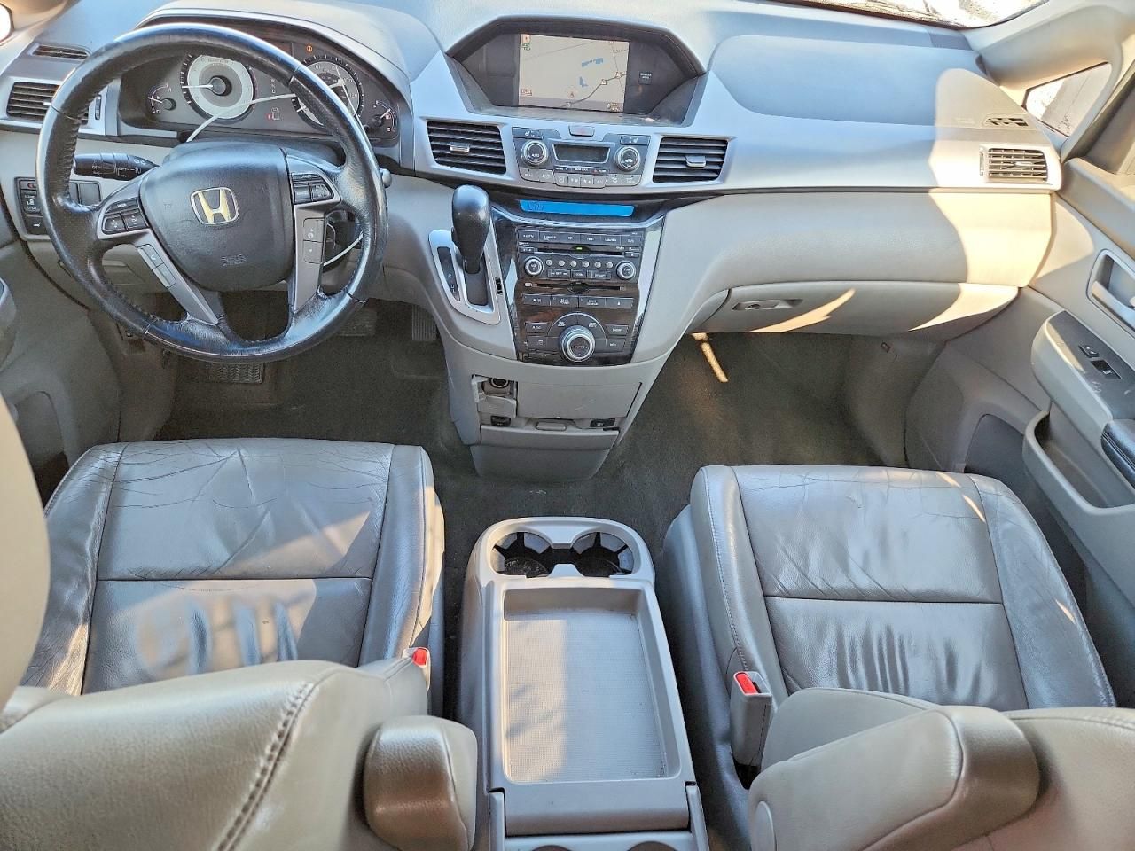 2012 Honda Odyssey Touring