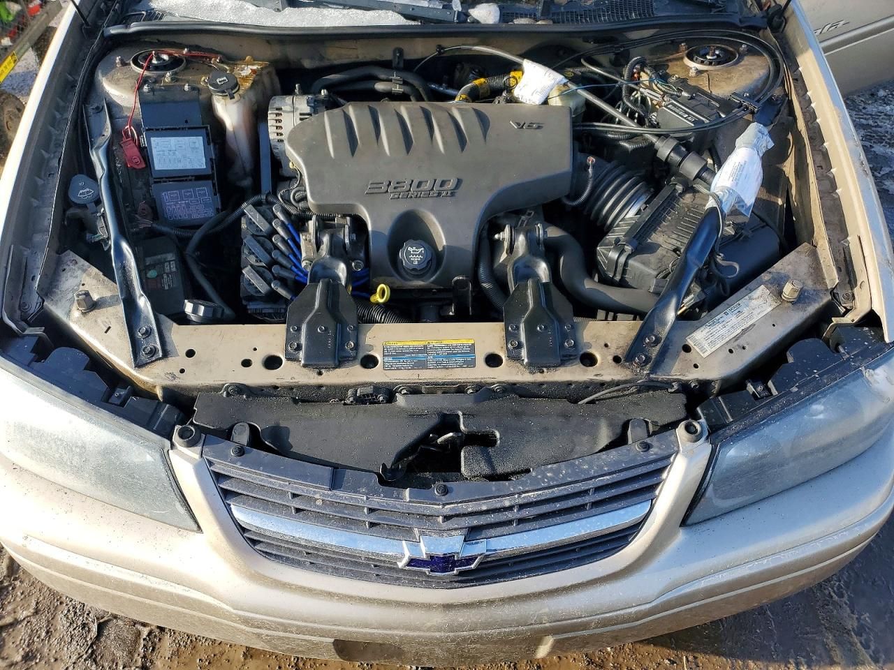 2004 Chevrolet Impala ls