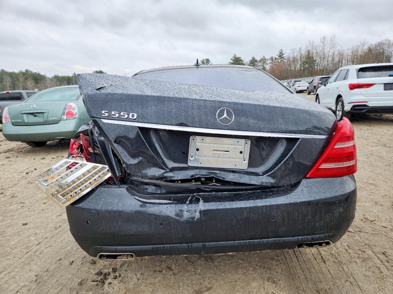 2013 Mercedes-Benz S