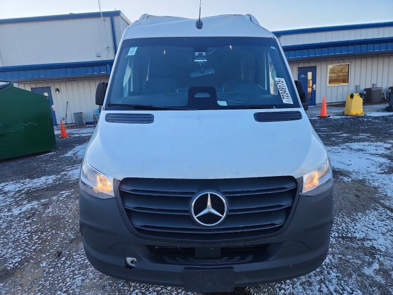 2025 Mercedes-Benz 2025 MERCEDES-BENZ Sprinter 2500 Delivery Van