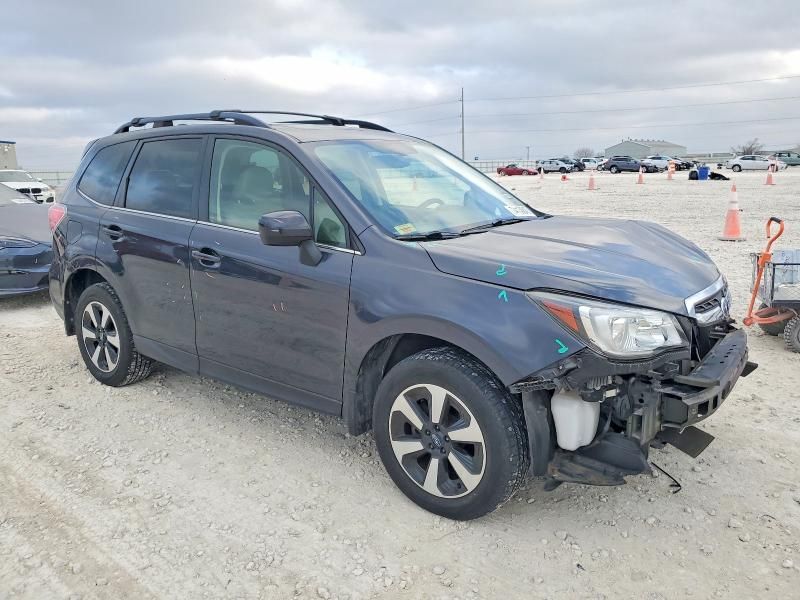 2017 Subaru Forester 2.5i Limited