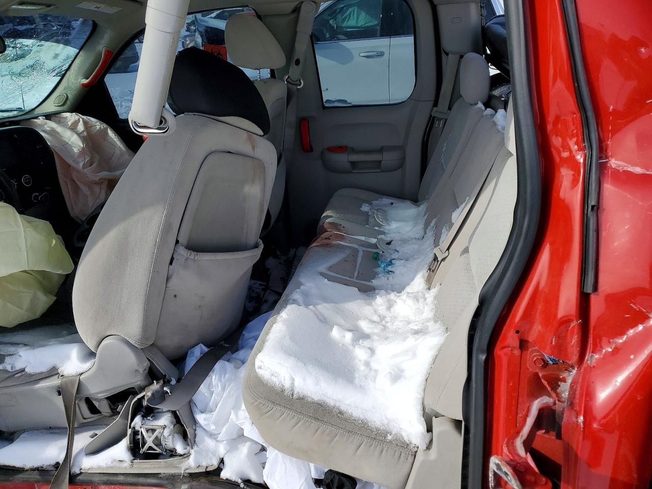 2007 Chevrolet Silverado C1500