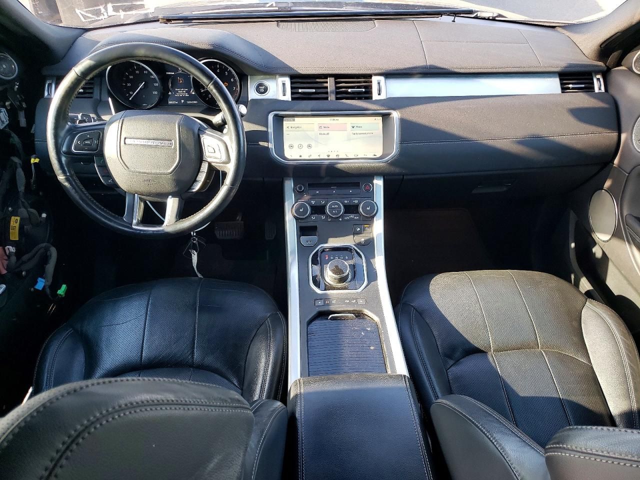 2017 Land Rover Range Rover Evoque se