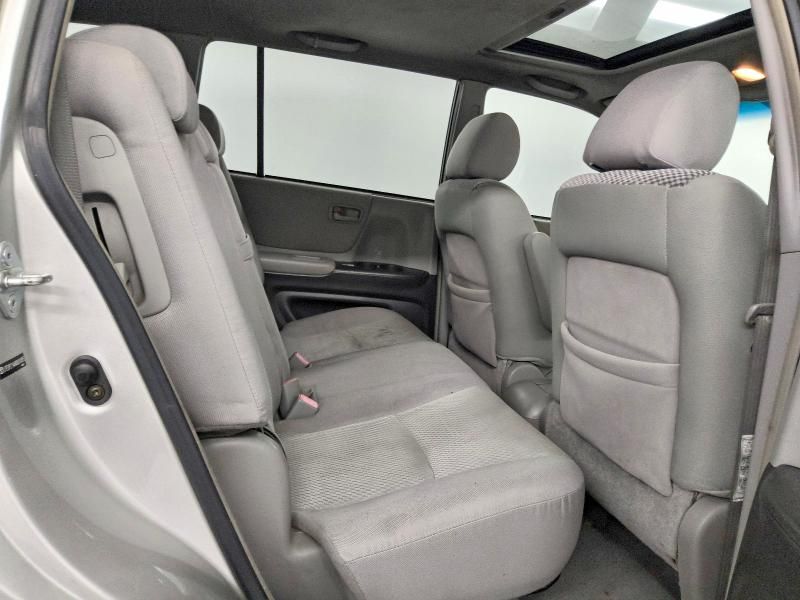 2004 Toyota Highlander Base