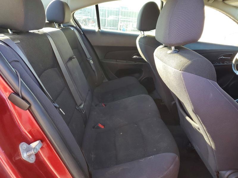 2014 Chevrolet Cruze lt