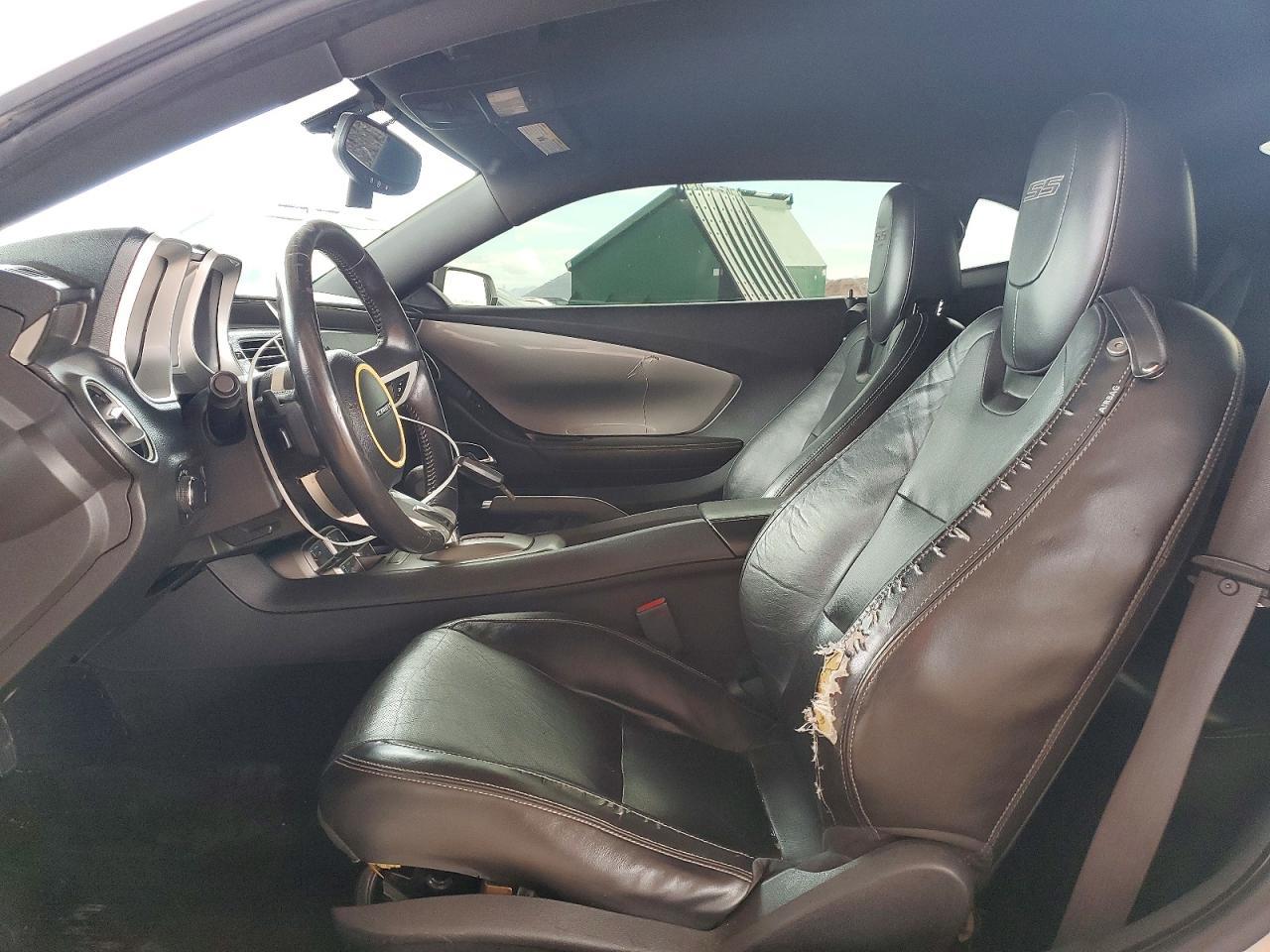 2010 Chevrolet Camaro ss