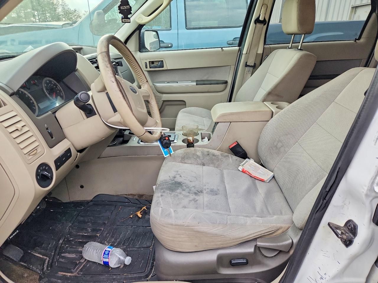 2012 Ford Escape Hybrid