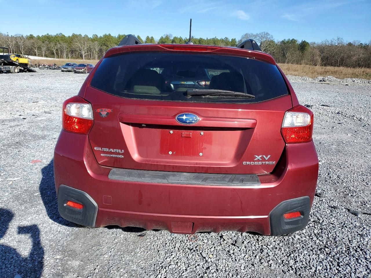 2015 Subaru Xv Crosstrek Sport Limited