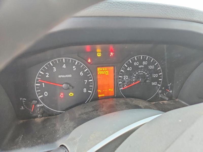 2013 Nissan Nv 2500 Delivery van