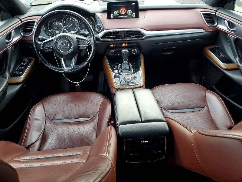 2018 Mazda Cx-9 Signature