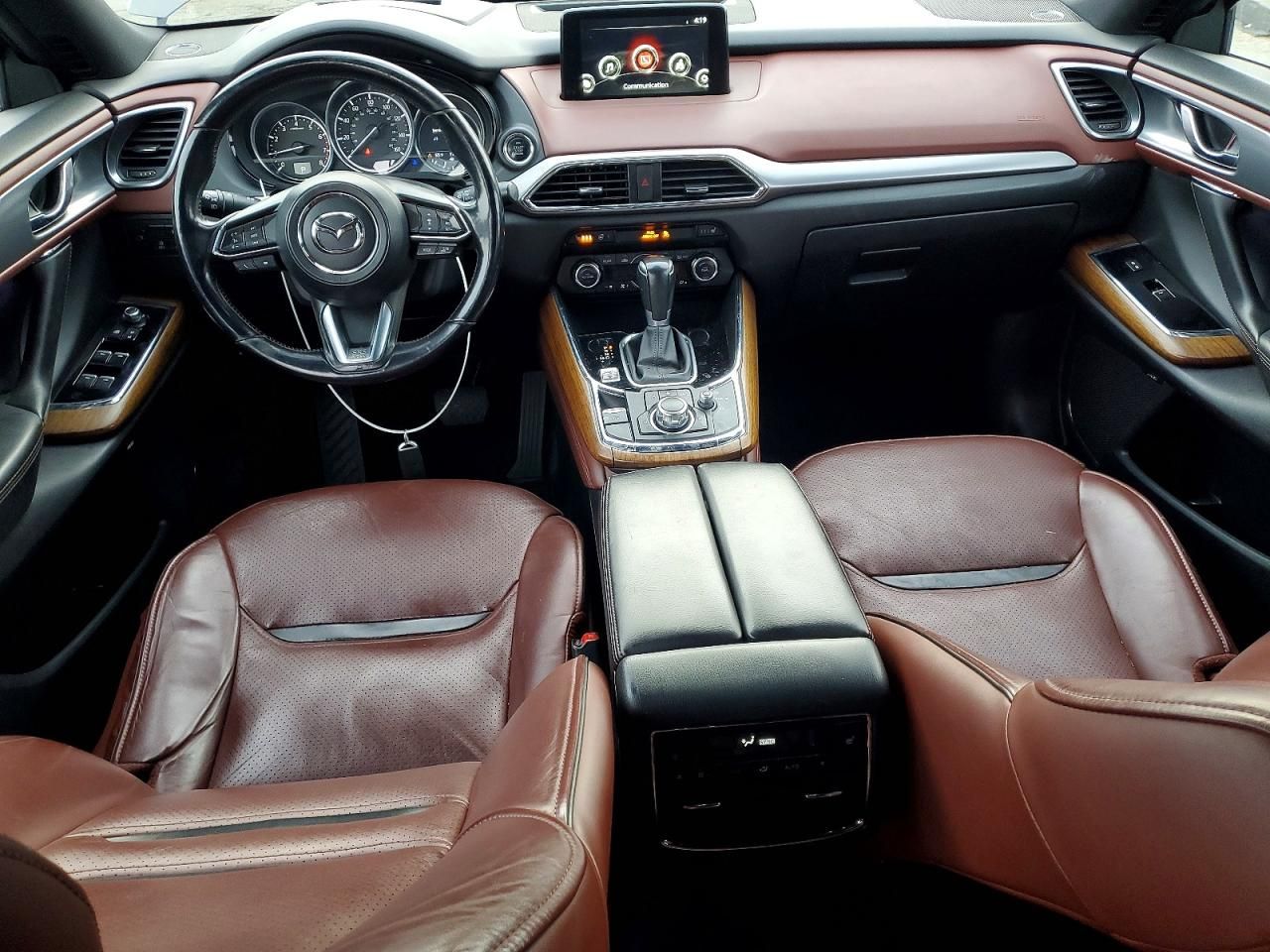 2018 Mazda Cx-9 Signature