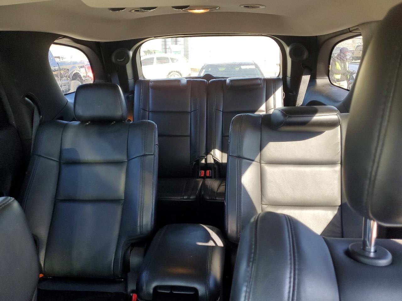 2014 Dodge Durango Limited