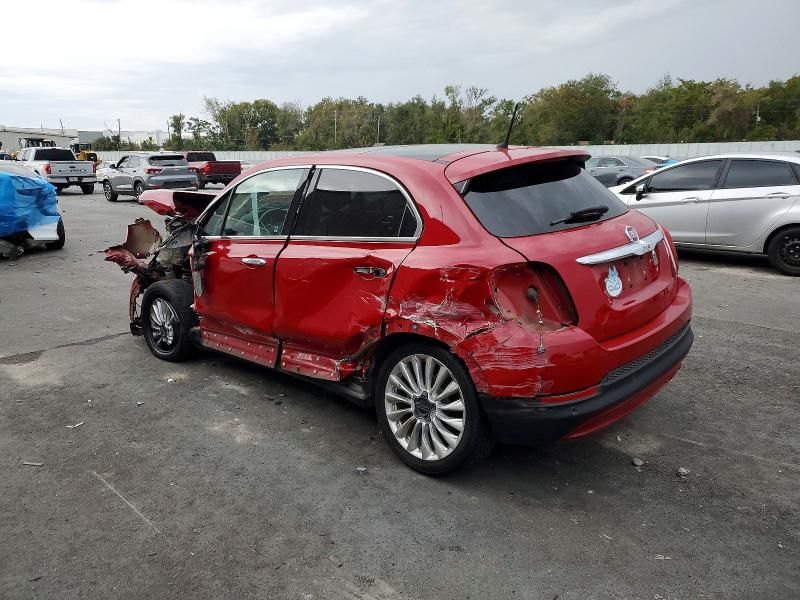 2016 Fiat 500x Lounge