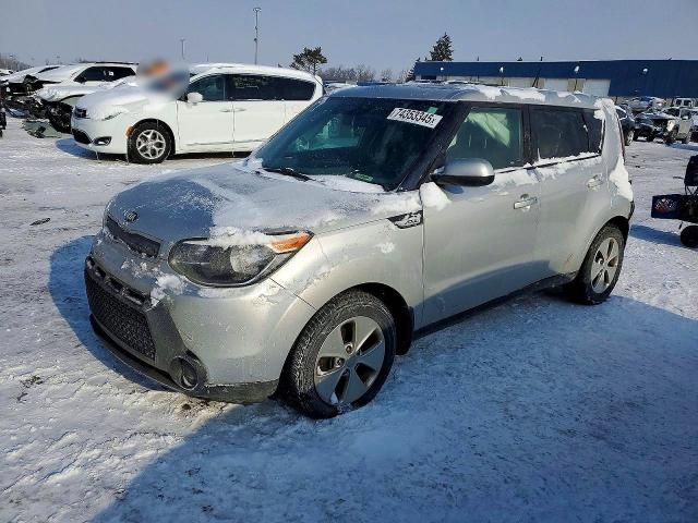 2015 KIA Soul
