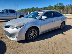 Toyota Avalon salvage cars for sale: 2014 Toyota Avalon xle Premium
