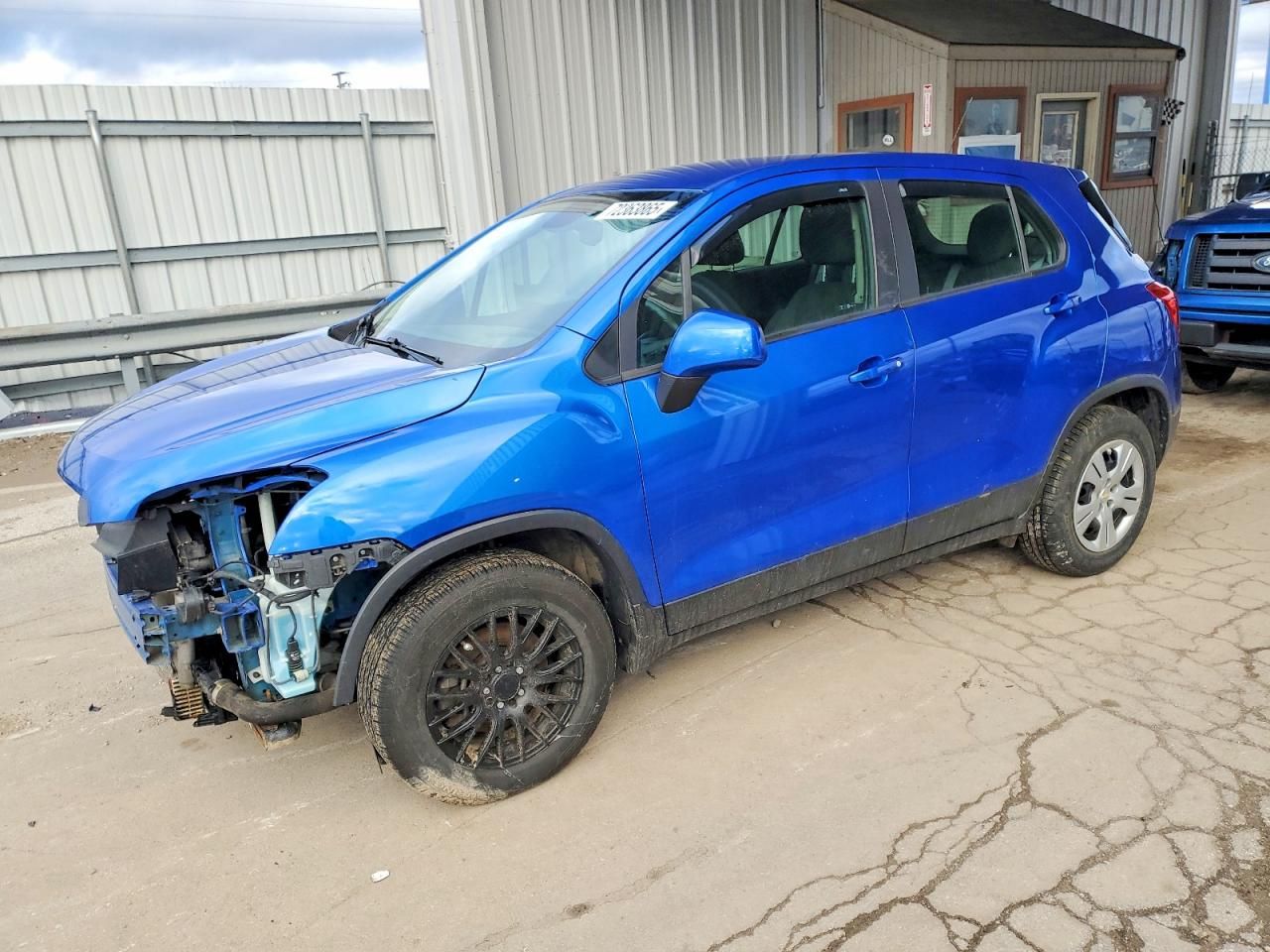 2016 Chevrolet Trax ls
