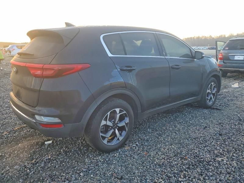 2021 KIA Sportage lx