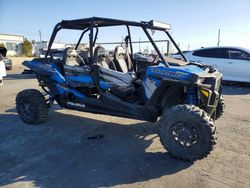 Polaris Vehiculos salvage en venta: 2018 Polaris Rzr Turbo Utility Vehicle