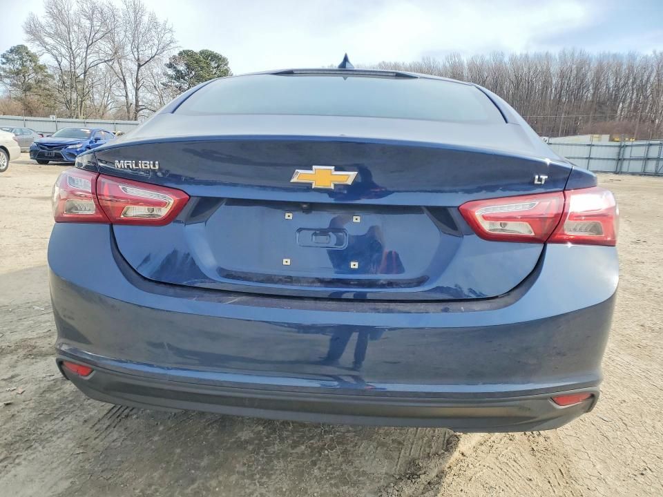 2022 Chevrolet Malibu lt