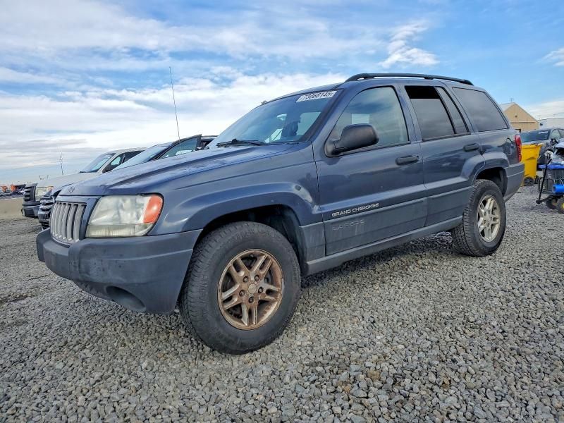2004 Jeep Grand Cherokee Laredo