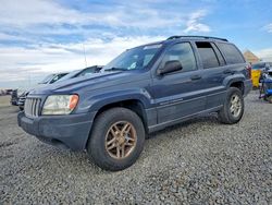 Jeep Vehiculos salvage en venta: 2004 Jeep Grand Cherokee Laredo
