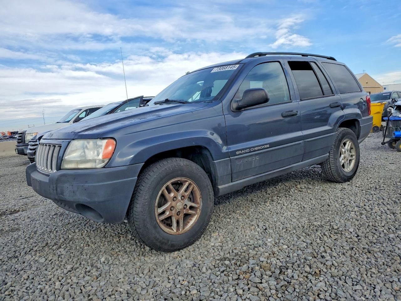 2004 Jeep Grand Cherokee Laredo
