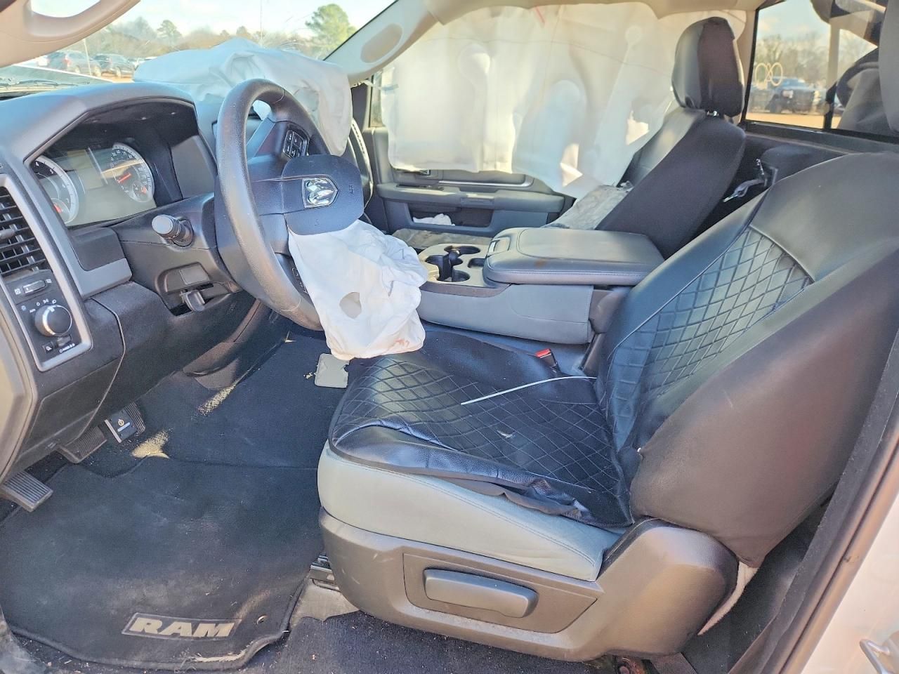 2019 Dodge Ram 1500 Classic Tradesman