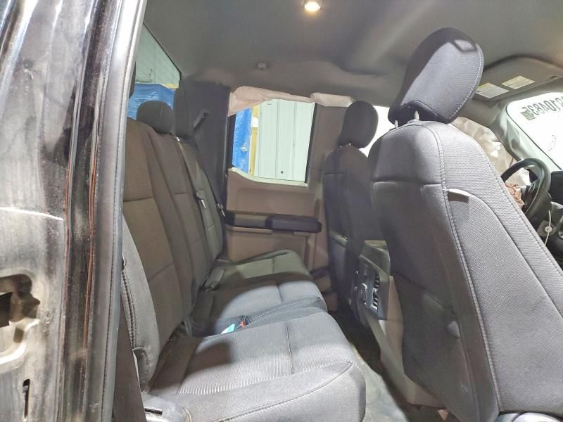 2020 Ford F150 Super cab