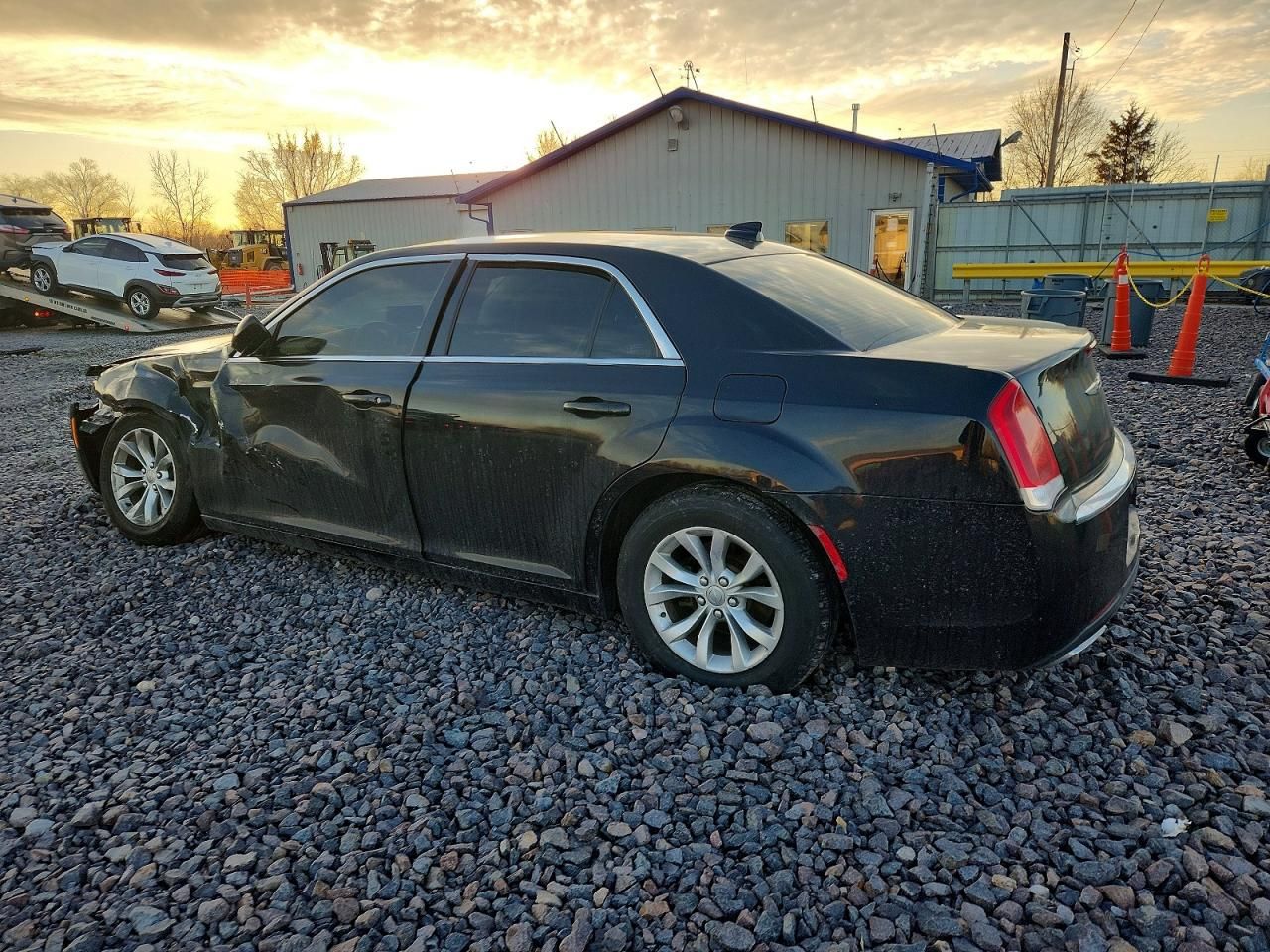 2015 Chrysler 300 Limited
