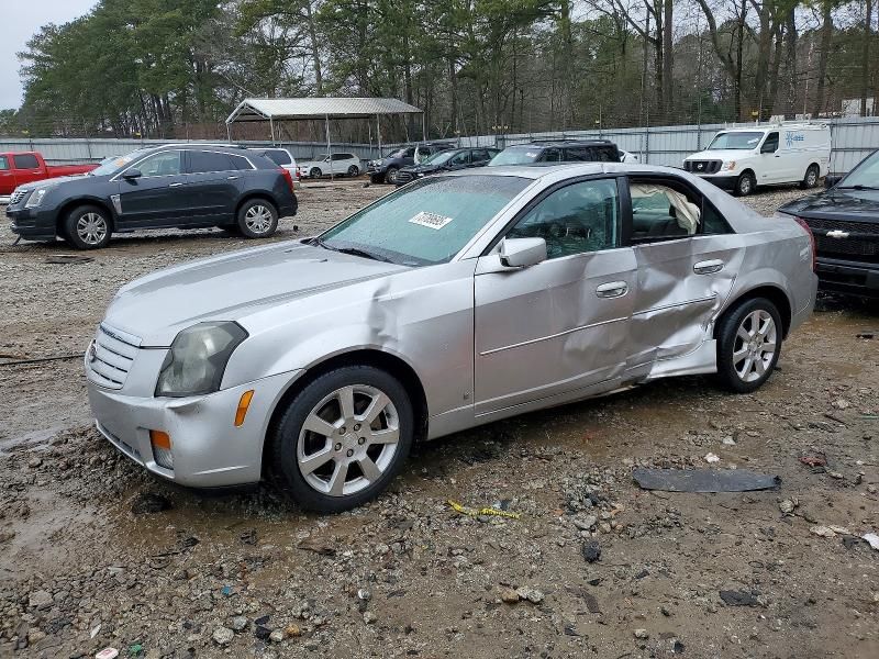2006 Cadillac Cts hi Feature V6