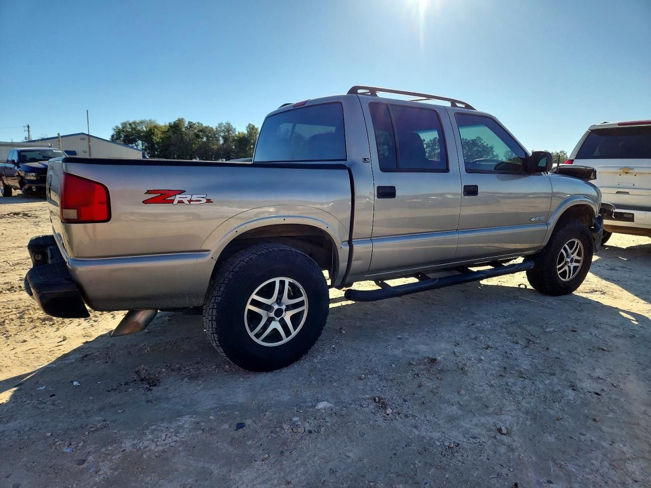2003 Chevrolet S Truck S10