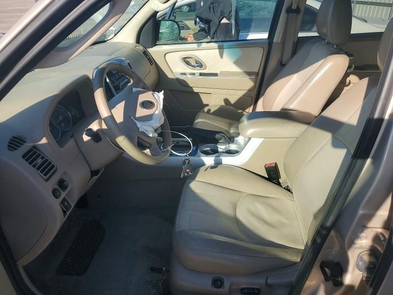 2007 Mercury Mariner Luxury