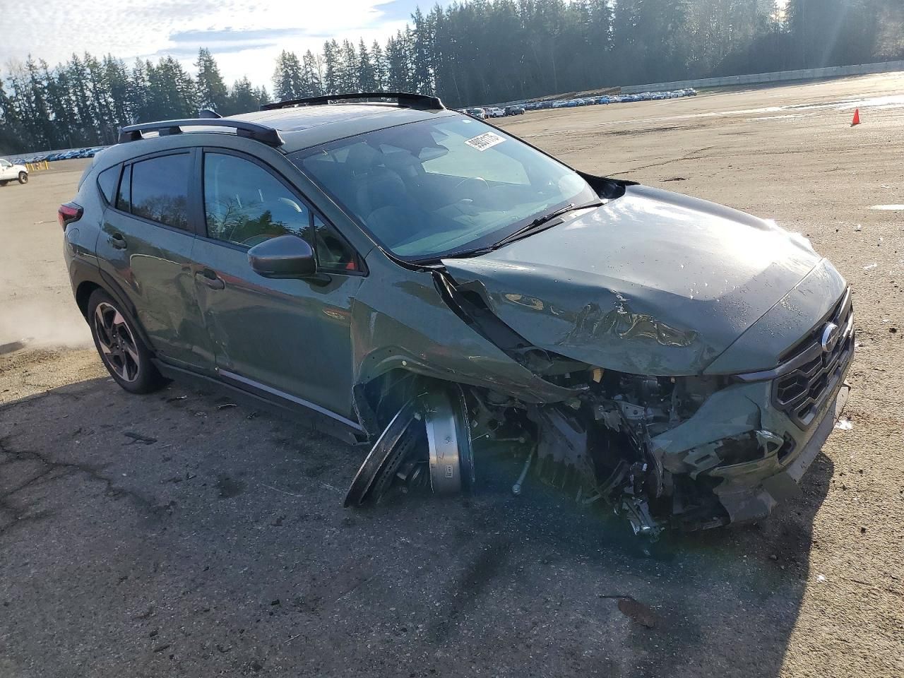 2024 Subaru Crosstrek Limited