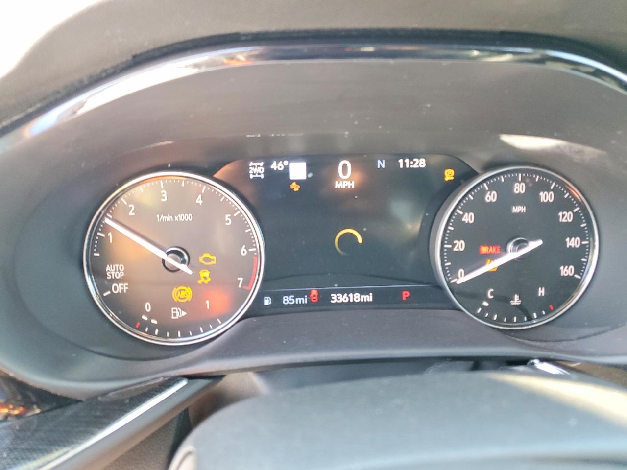 2022 Buick Envision Essence