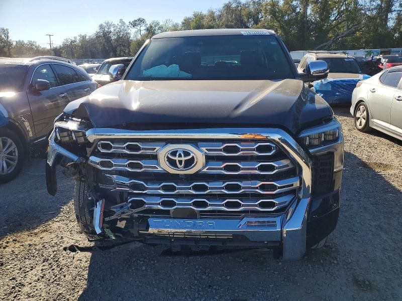 2025 Toyota Tundra 1794 Edition