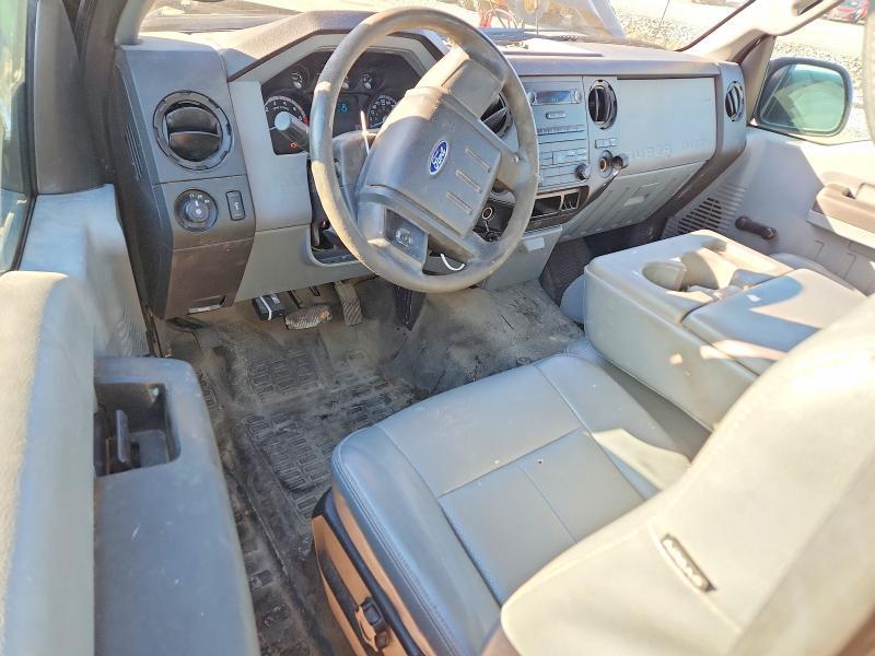 2016 Ford F250 Super Duty