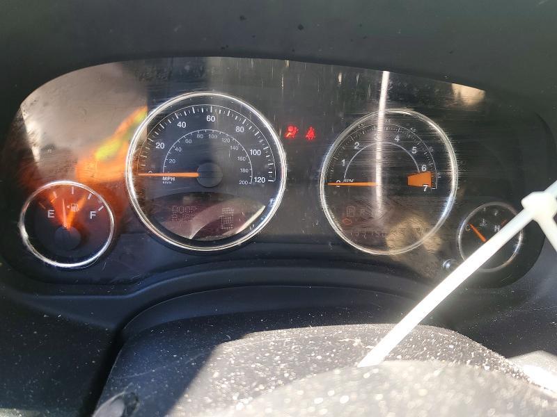 2014 Jeep Compass Limited