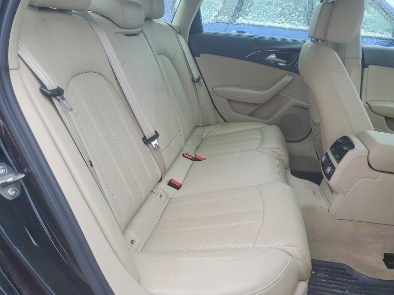 2017 Audi A6 Prestige