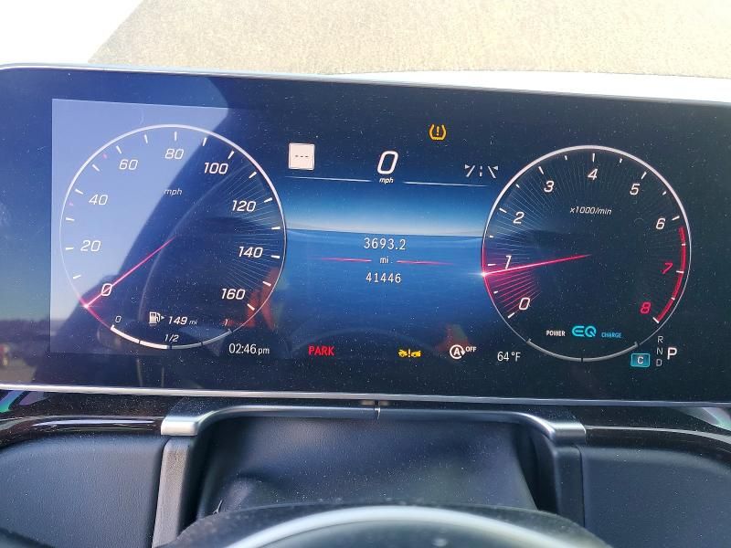 2022 Mercedes-Benz S 580 4matic