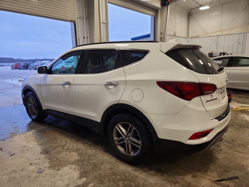 2017 Hyundai Santa fe Sport