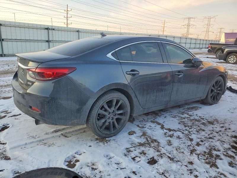 2016 Mazda 6 Grand Touring