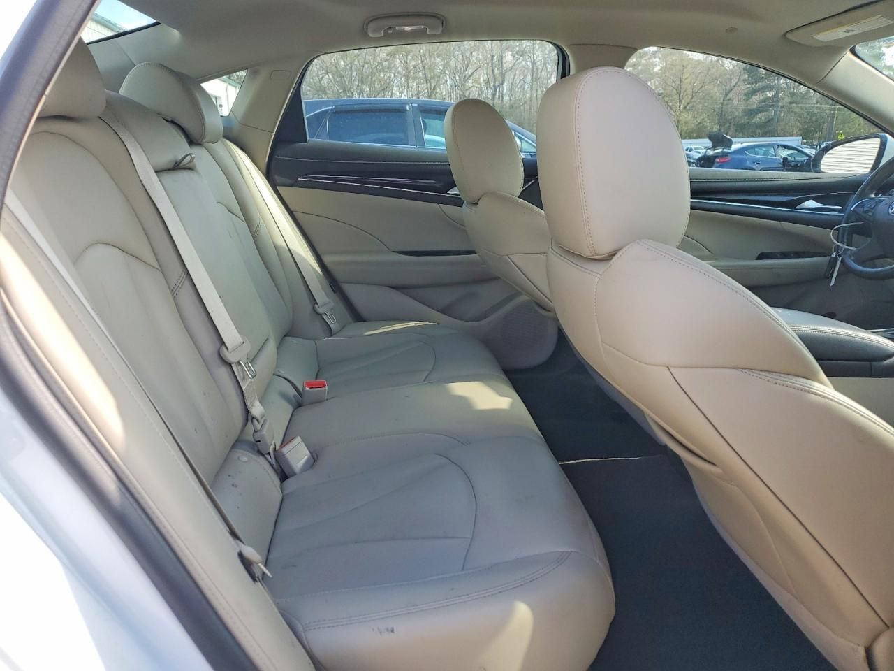 2018 Buick Lacrosse Preferred