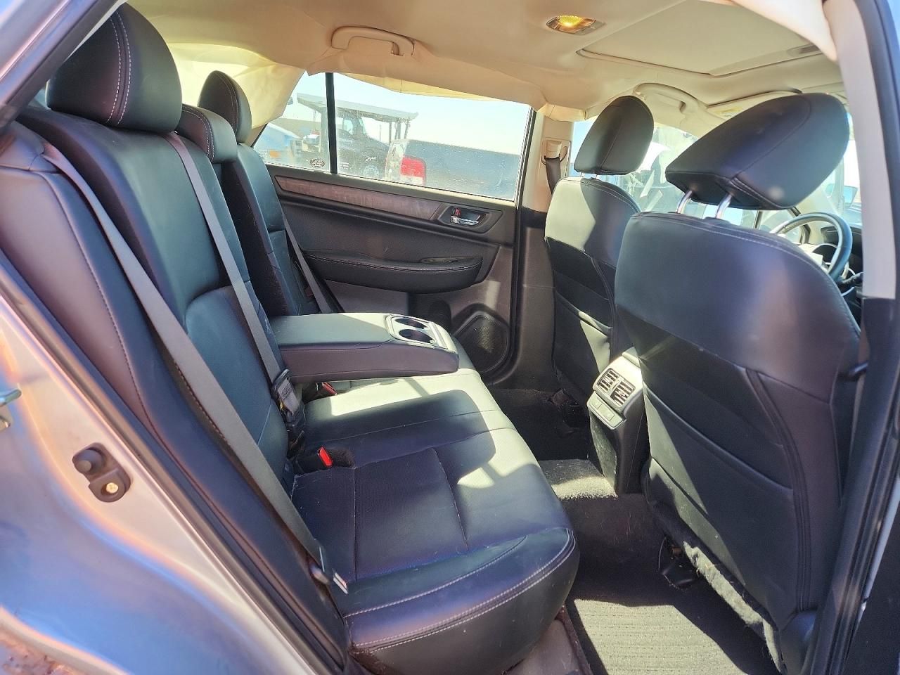 2017 Subaru Outback 3.6r Limited