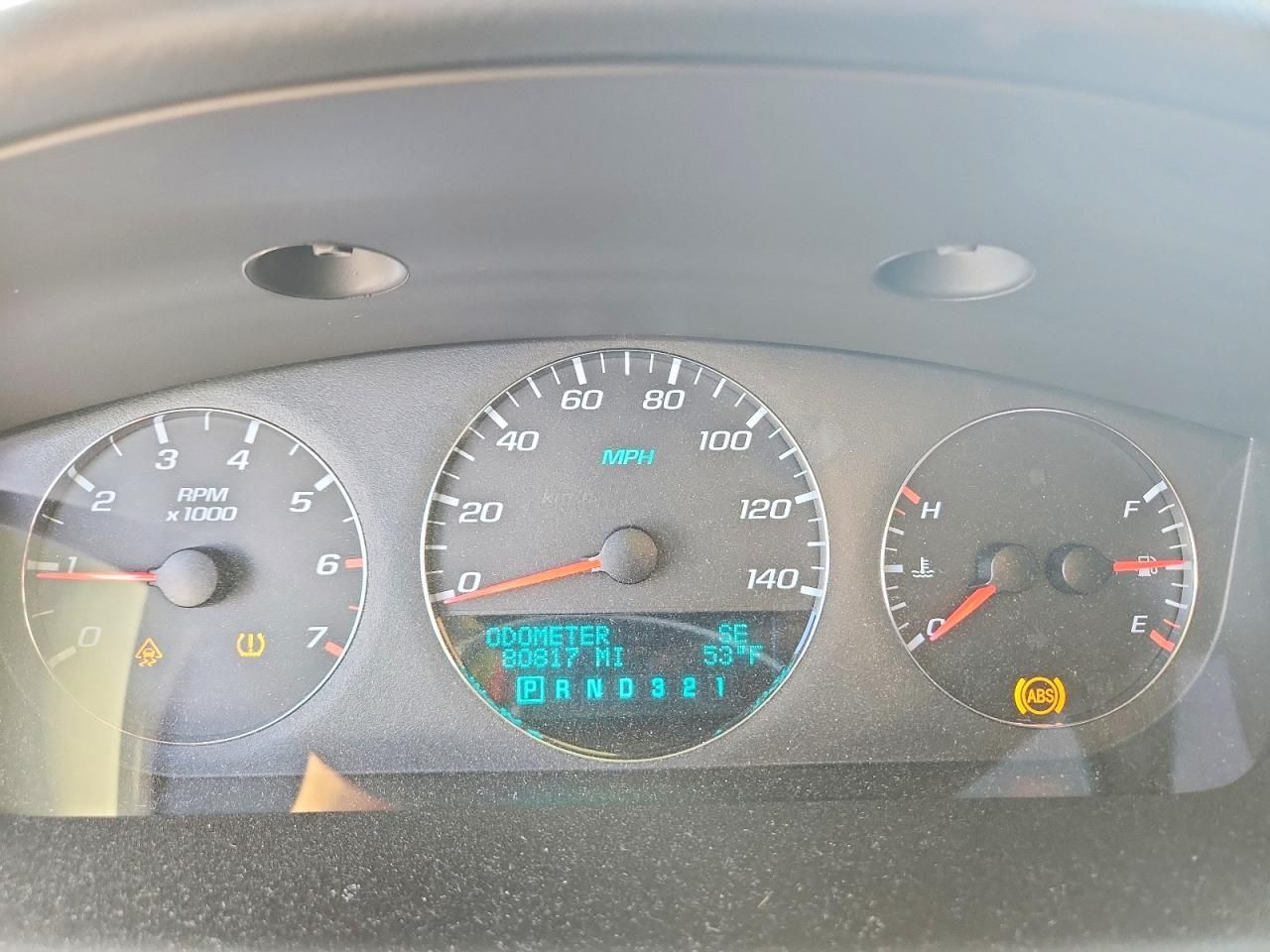 2009 Chevrolet Impala 2LT