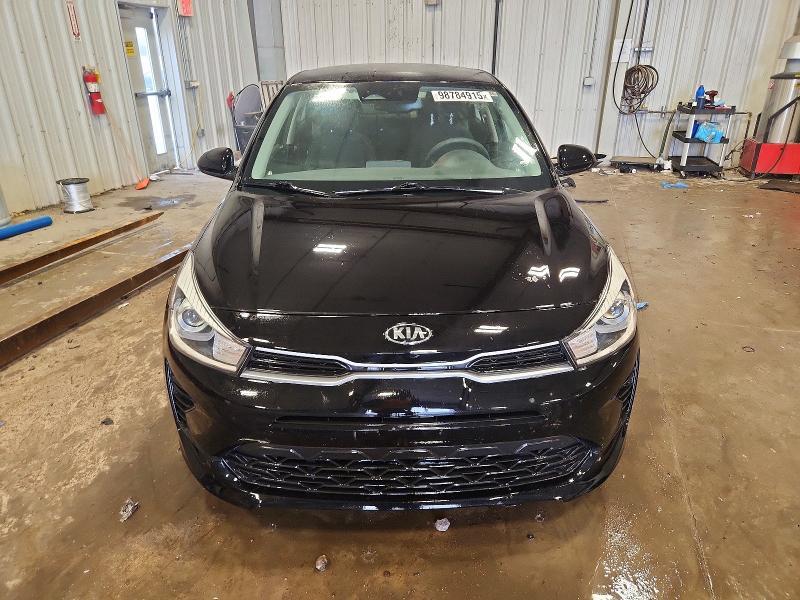 2021 KIA Rio s