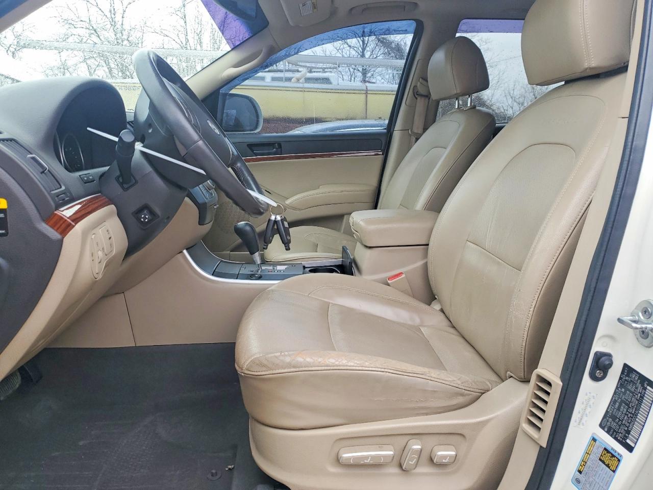 2010 Hyundai Veracruz gls