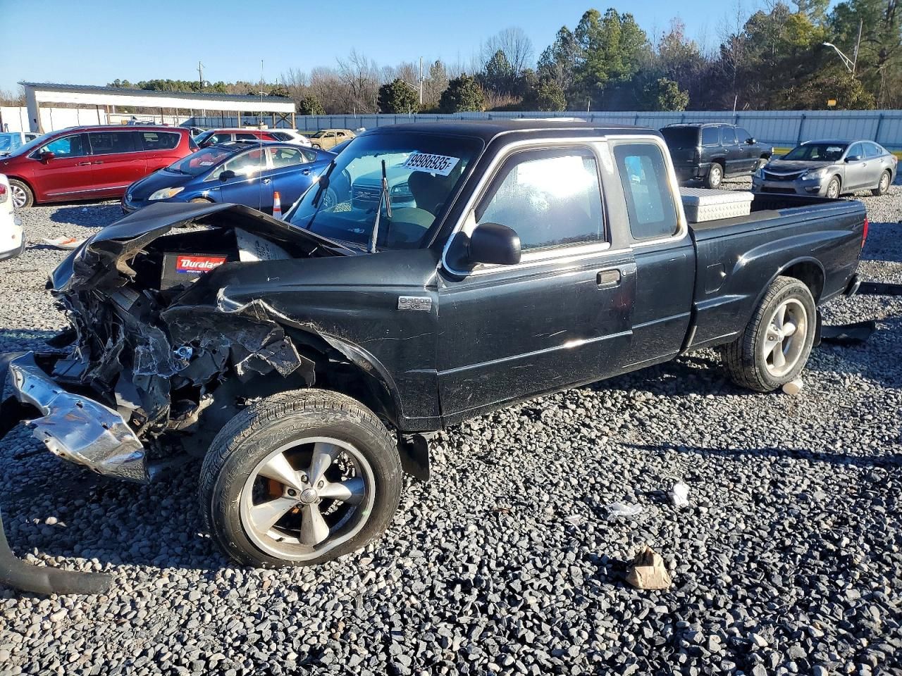 2000 Mazda B3000 Troy lee Edition