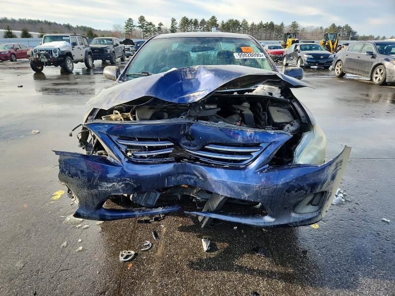 2013 Toyota Corolla Base