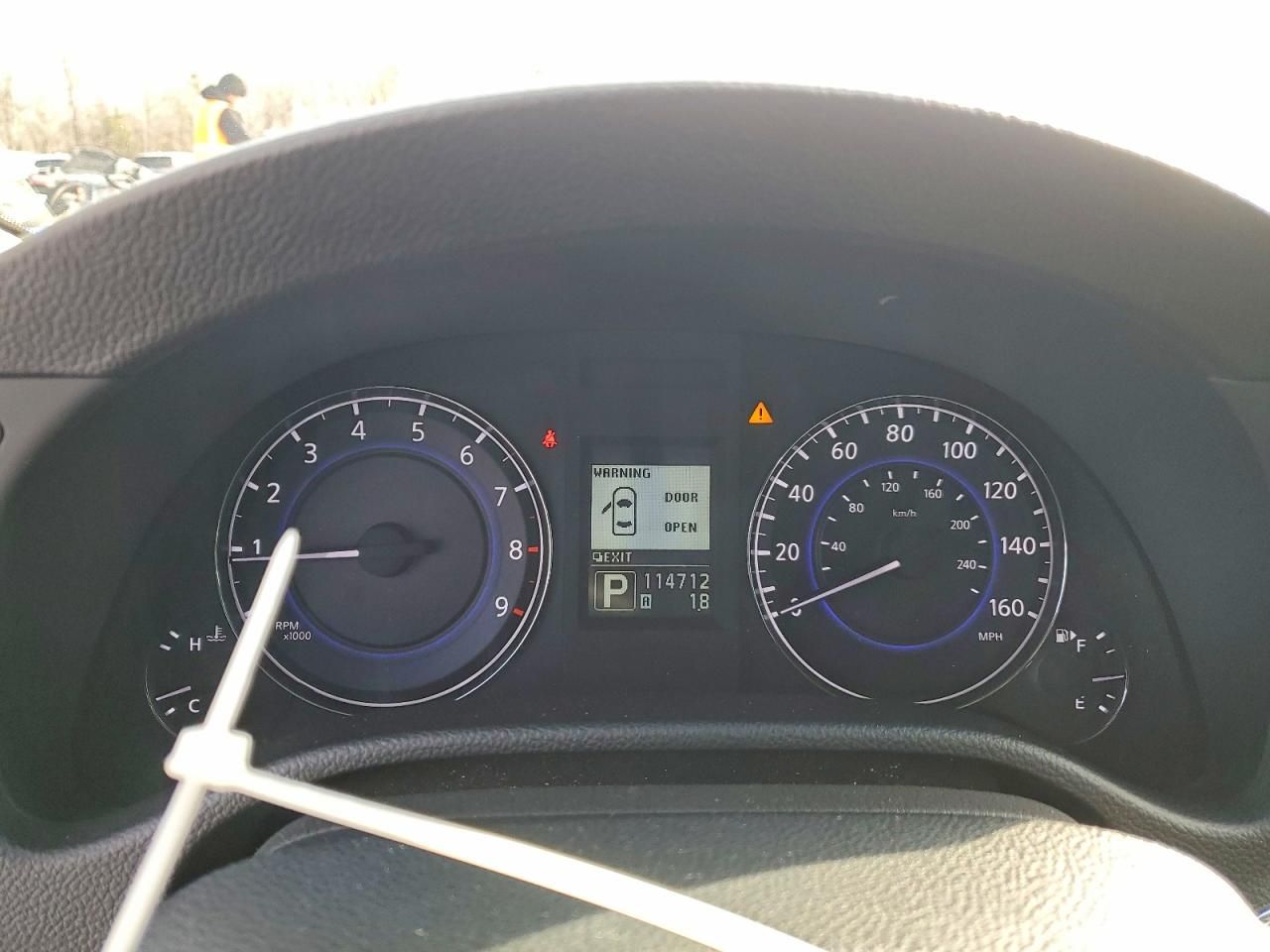 2010 Infiniti G37 Base