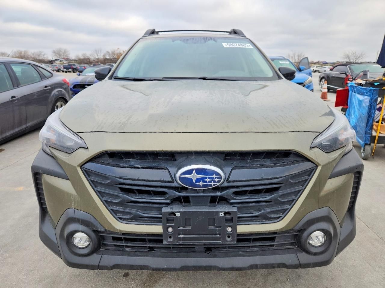 2025 Subaru Outback Onyx Edition xt